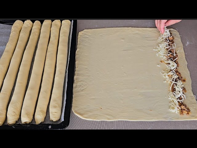 I don't pay for puff pastry anymore. I always make my own using this method. very easy
