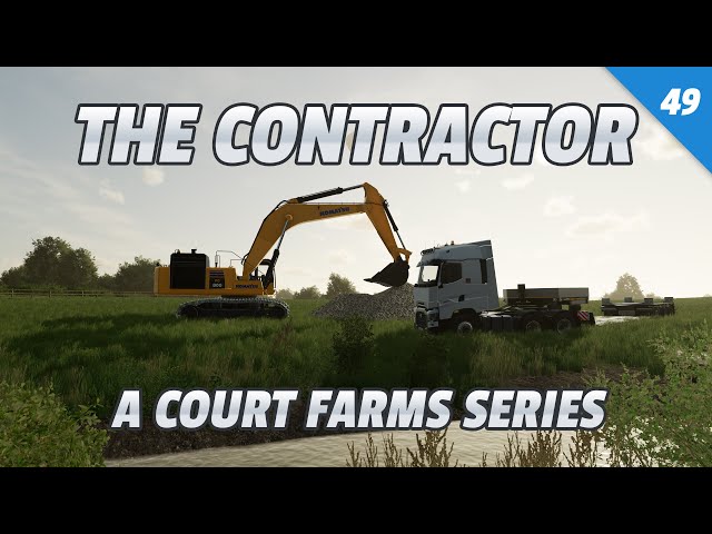 We Also Offer Drainage Services! - The Contractor - Episode 49