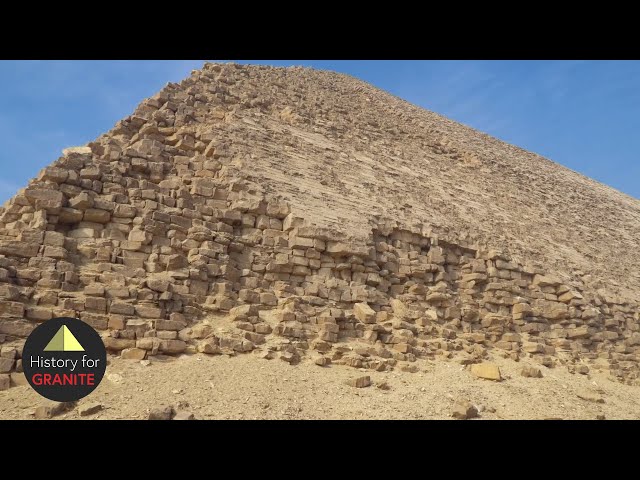 Casing the Bent Pyramid Live - Part 23