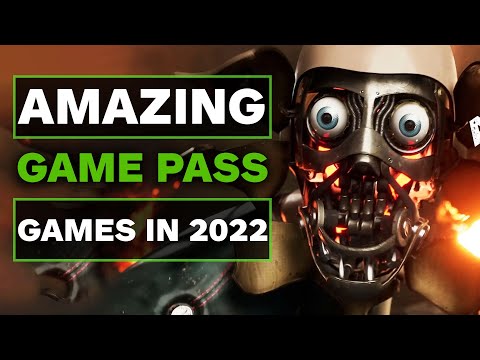 Xbox Game Pass Games in 2022 That You Should Not Miss