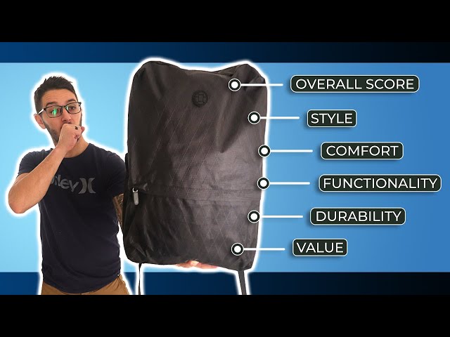 Tortuga Outbreaker Daypack // BRUTALLY Honest // Pros and Cons