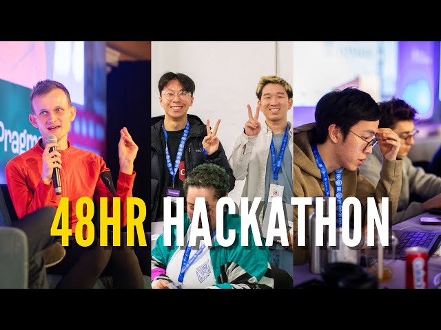 We Ran a 1000-Person Hackathon
