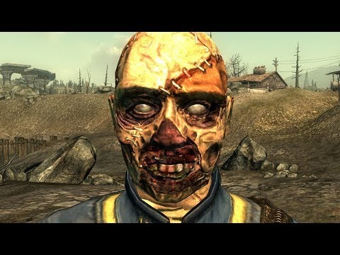 The Creepiest Things We've Found In Fallout