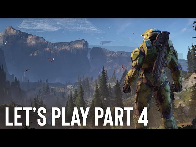 Halo Infinite - Let's Earn Some Valor! (Let's Play Part 4)