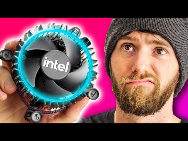 I don’t get it Intel… - New Stock Cooler Review