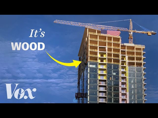 How to build a wood skyscraper
