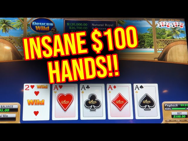 WON $12990 SO I DECIDED TO DO $100 SPINS!! HERE’S WHAT HAPPENED!!