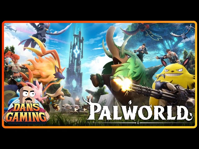 Palworld - Early Impressions - DansGaming's Thoughts