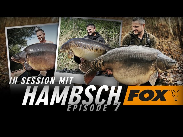 In Session mit Hambsch #7 - Big Fisch Talk (Karpfenangeln)