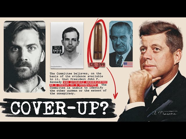 Why People Think The Government Killed JFK