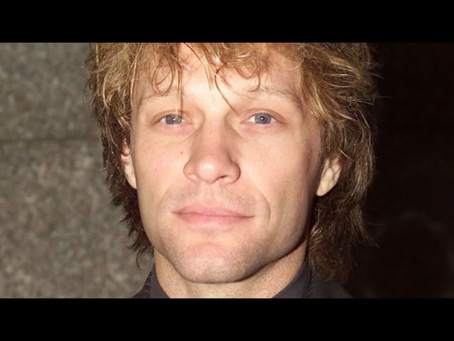 Tragic Details About Bon Jovi