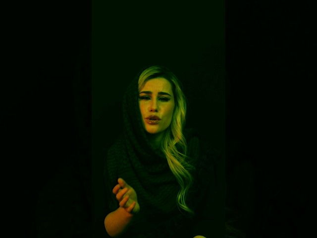 Shiraz - Opera Middle Eastern Female Vocal Acapella | Cleared for Remixing on KruxAudio.com