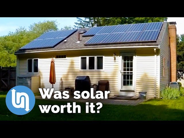 Solar Panels For Home - 9 Months Later Review