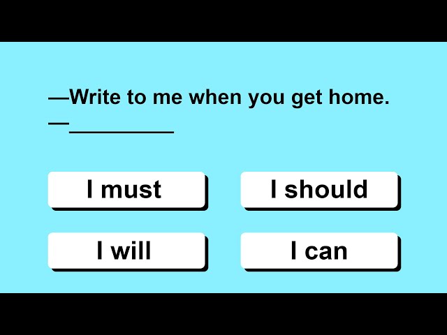 Can You Pass This Mixed Grammar Test? #6 Mixed English Grammar Quiz