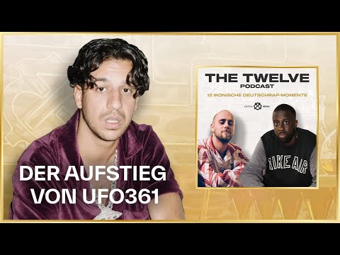 Ufo361: Der Weg an die Spitze | THE TWELVE Podcast powered by Chivas Regal