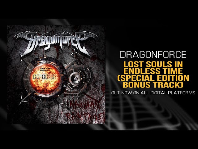 DragonForce - Lost Souls in Endless Time (Official)