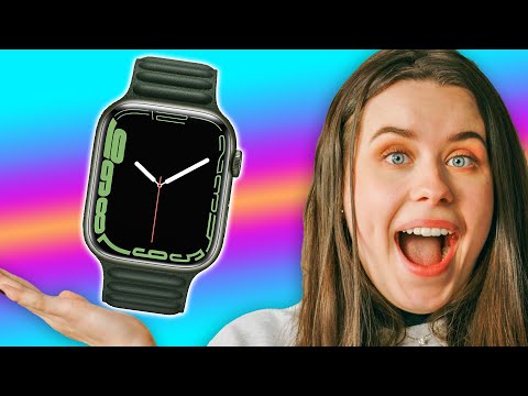 I've Been WAITING For This!!! - Apple Watch 7