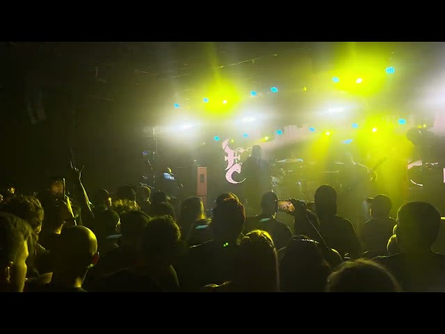 Emmure - Smokey (live, 5/8/24)