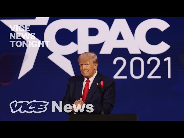 Inside the Battle for the GOP's Future at CPAC