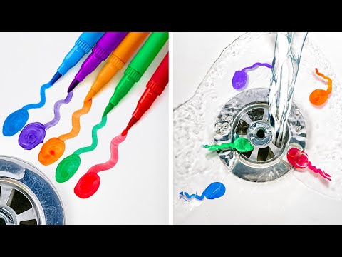 HOT SUMMER PARENTING HACKS || Awesome Ideas For Kids