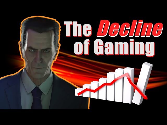 The Decline of Gaming