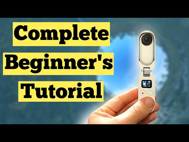 Insta360 GO 2 Complete Beginner's Guide