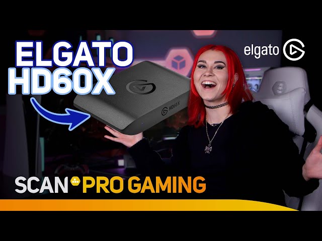 How To Setup The Elgato HD60X + Features Overview