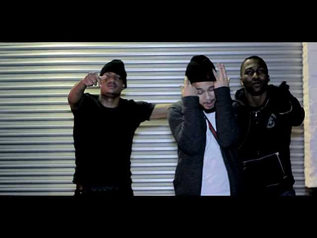 Shower Malik, Blittz Gullyish & Wholagun - 2013 Madness [Music Video] @itspressplayent