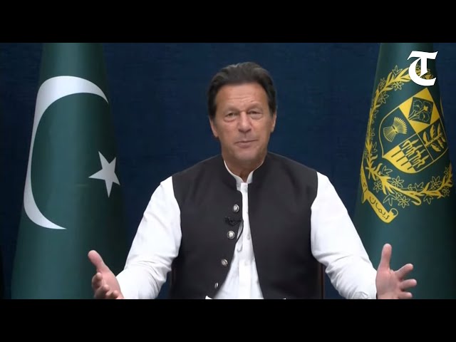 Pakistan PM Imran Khan indicates he will not resign; says ready to face no-trust vote on Sunday