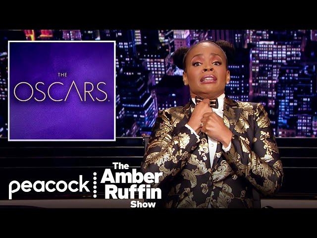 Will Smith and Chris Rock's ‘Slap Heard Around the World’: Week in Review | The Amber Ruffin Show