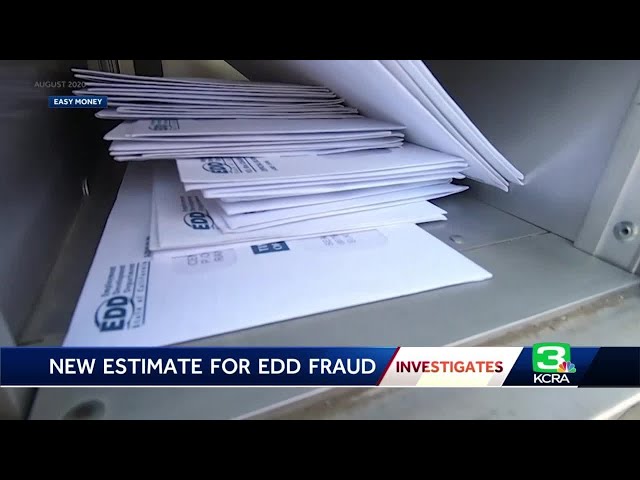 Analysis shows California EDD fraud really at $32.6 billion and counting