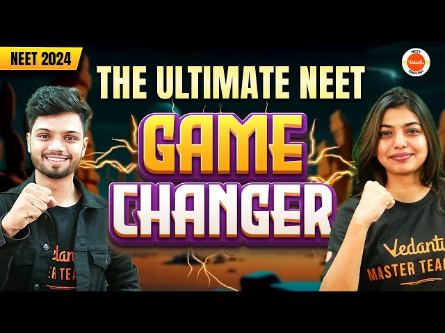 The Ultimate NEET game changer 🔥💯 | NEET Prep A/C To New Syllabus 📜@BiologyNEET