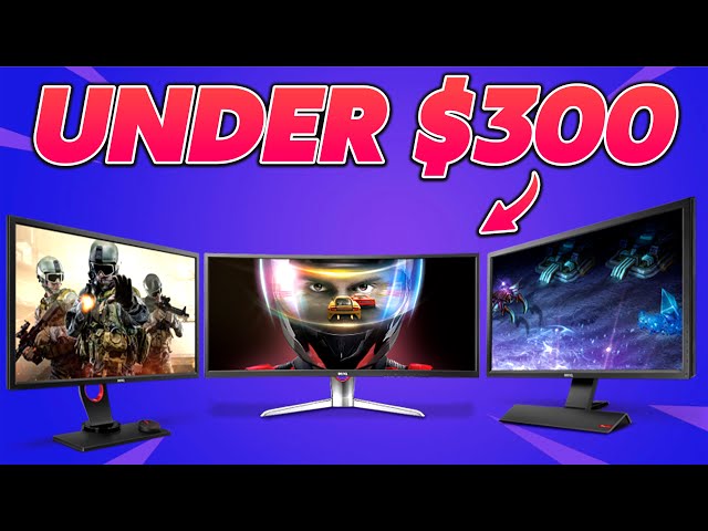 TOP 3: Best Gaming Monitor 2022 | Buying Guide for 1440p!