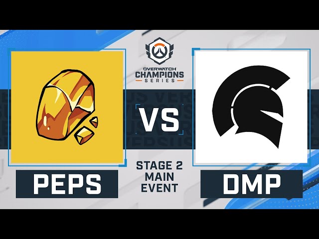 OWCS EMEA Stage 2 - Main Event Day 1 | Team Peps v. Deimpero
