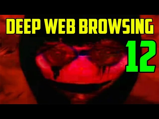 SWATTING SERVICE! - Deep Web Exploration 12