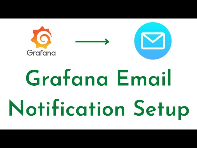 How to Configure Email Alerts in Grafana | Grafana Alerts with Email Notification | Grafana Tutorial
