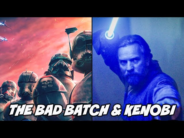 Is Kenobi Better Than The Bad Batch? | Star Wars Theory Plus