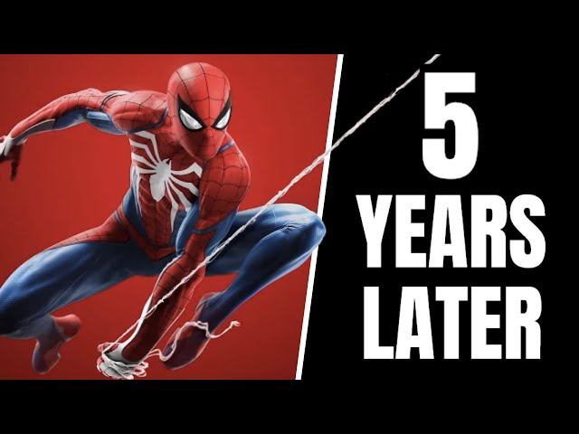 How Well Has Spider-Man (2018) Aged?