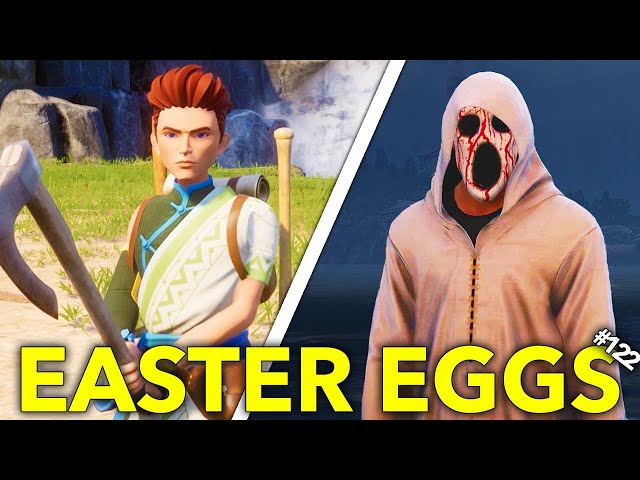 Video Game Easter Eggs #122 (Palworld, Ultrakill, Turnip Boy Robs A Bank & More)
