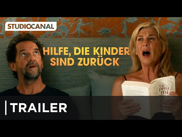 HILFE, DIE KINDER SIND ZURÜCK | Trailer Deutsch | Ab 18. November im Kino