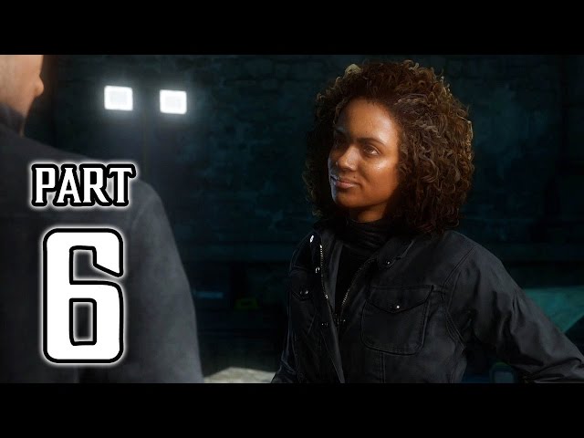Uncharted 4: A Thief's End Walkthrough PART 6 Gameplay (PS4) No Commentary @ 1080p HD ✔