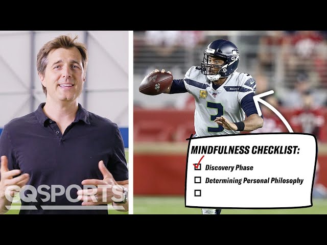 How this Sports Psychologist Trains NFL Players' Brains | The Assist | GQ Sports