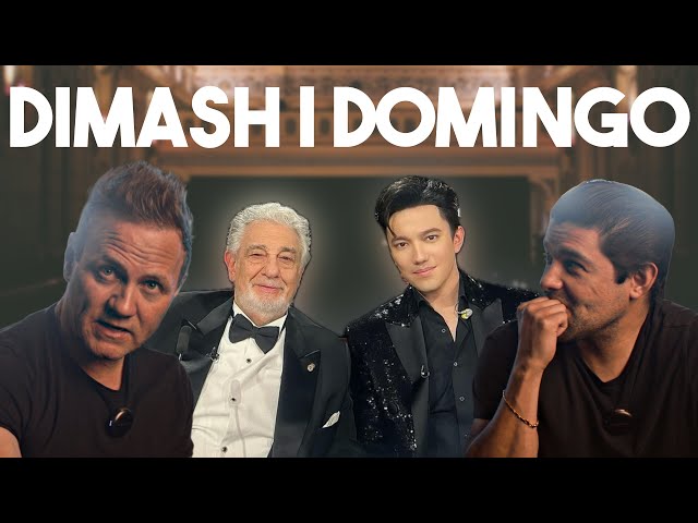 Vocal Coaches React To: Dimash & Plácido Domingo | The Pearl Fisher's Duet