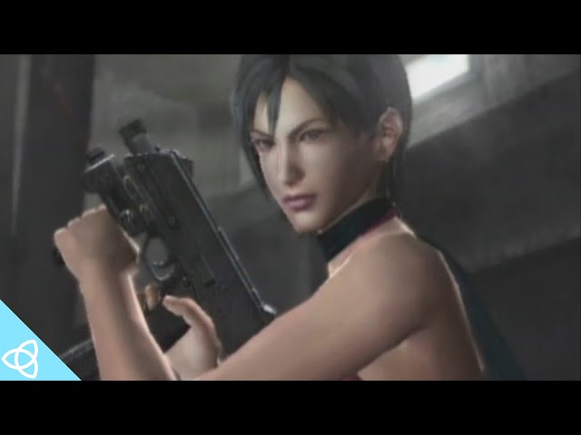 Resident Evil 4 - E3 2005 PS2 Trailer [High Quality]