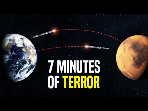 The Real Problem With Living on Mars