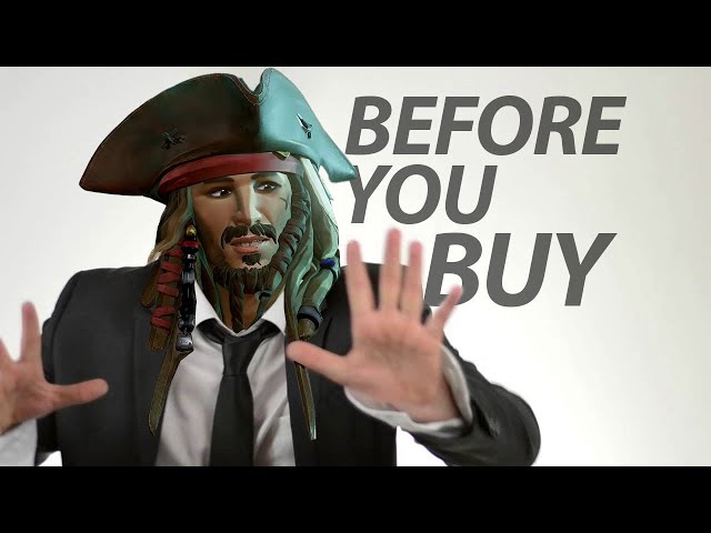 Sea of Thieves (PS5) - Before You Buy