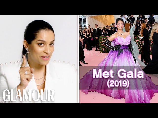 Lilly Singh Breaks Down Her Most Memorable Looks | Glamour