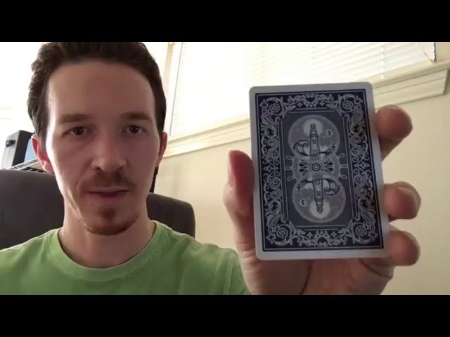 Ellusionist Keeper deck review