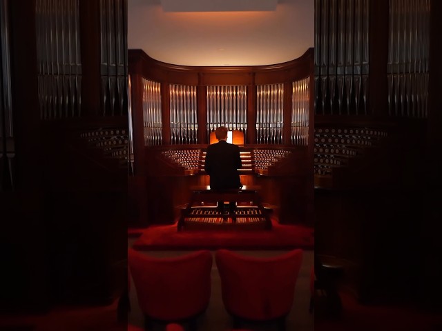 Largest Home Organ in the World? #music #organ #church