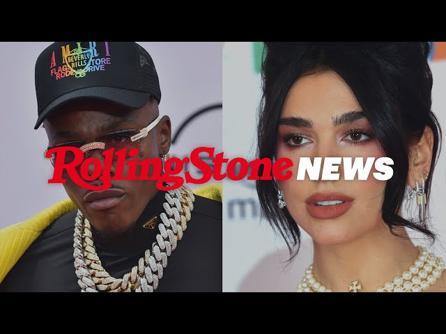 Dua Lipa ‘Horrified’ at DaBaby’s Homophobic Remarks at Rolling Loud | RS News 7/28/21